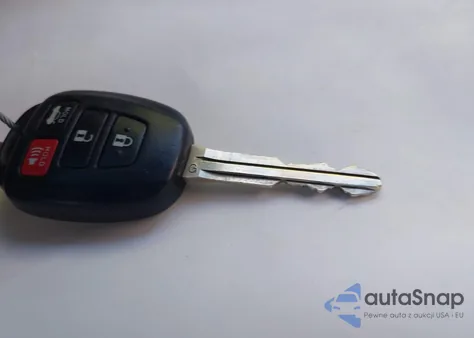 2014 Toyota Camry Le from USA, damaged, VIN 4T1BF1FK5EU849896